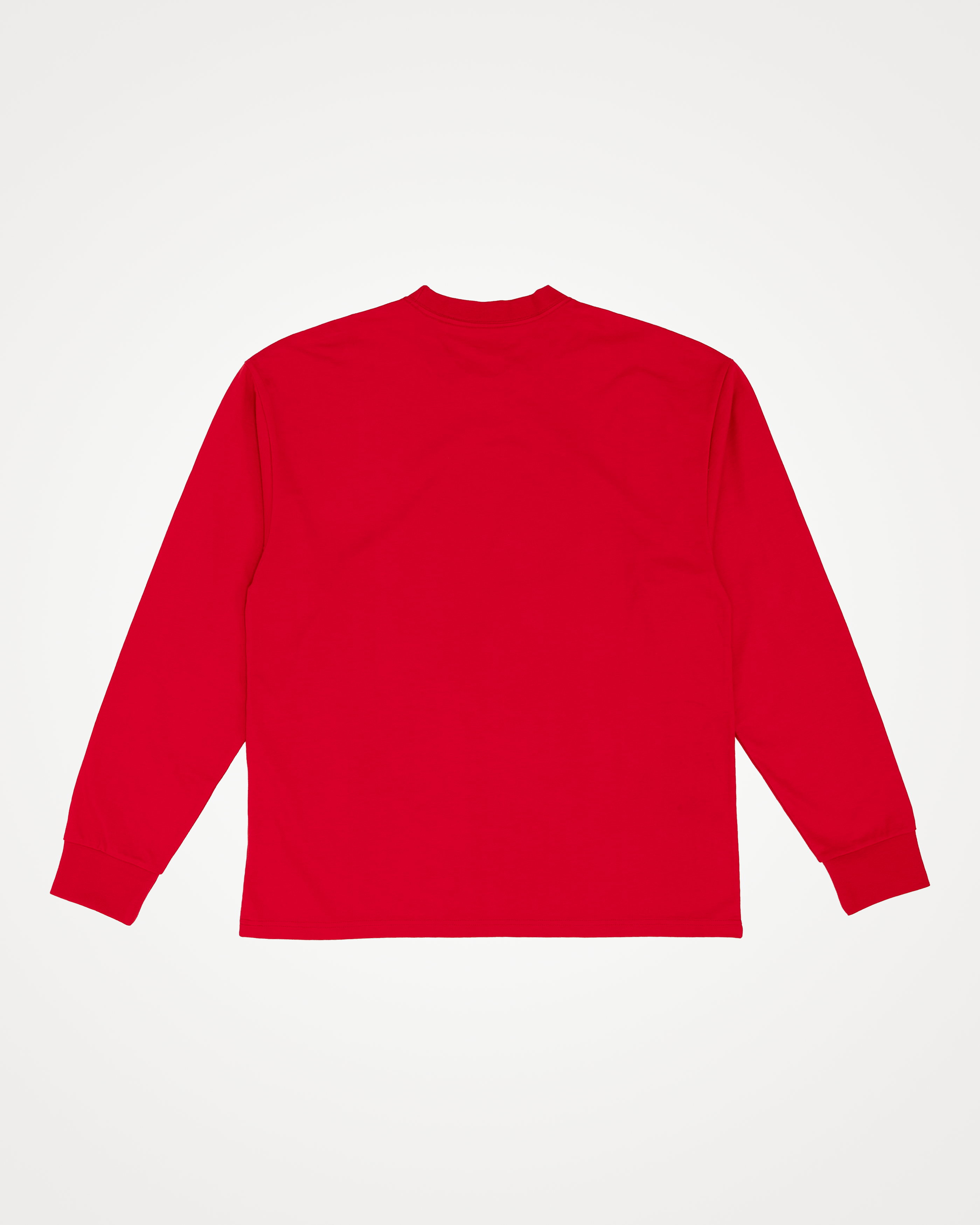 Emblem L/S T-Shirt